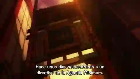 Re:␣Hamatora 2nda Temporada Episodio 5