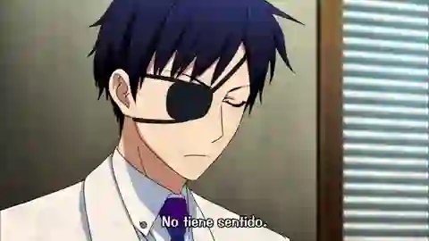 Re:␣Hamatora 2nda Temporada Episodio 6