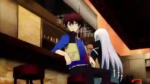 Re:␣Hamatora 2nda Temporada Episodio 11