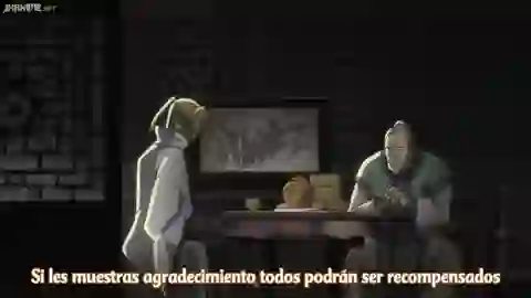 Reikenzan: Eichi e no Shikaku Episodio 1