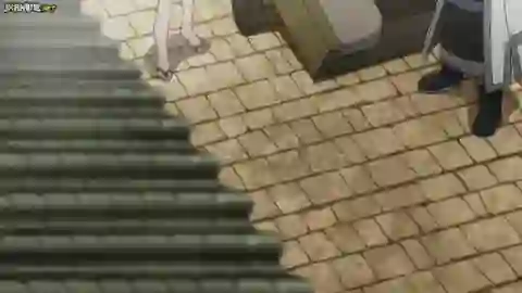 Reikenzan: Eichi e no Shikaku Episodio 4