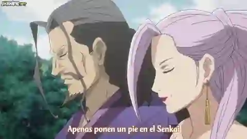 Reikenzan: Eichi e no Shikaku Episodio 5