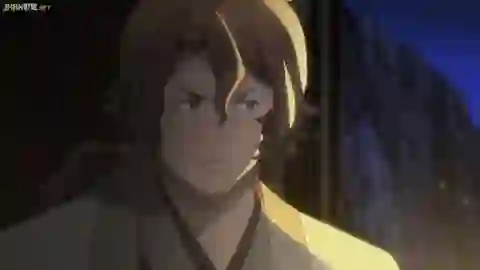 Reikenzan: Eichi e no Shikaku Episodio 8