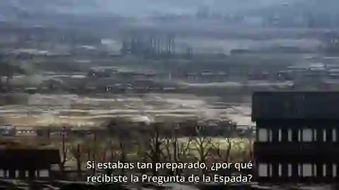 Reikenzan: Eichi e no Shikaku Episodio 12