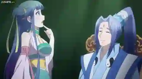 Reikenzan: Hoshikuzu-tachi no Utage Episodio 4