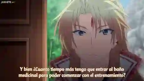 Reikenzan: Hoshikuzu-tachi no Utage Episodio 6
