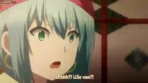 Reikenzan: Hoshikuzu-tachi no Utage Episodio 9