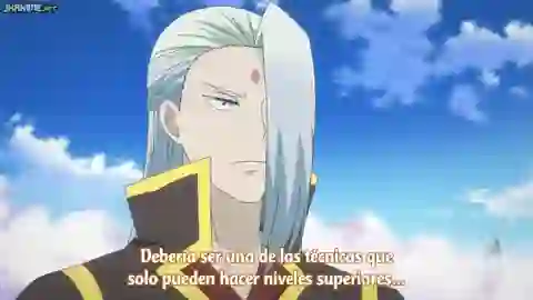Reikenzan: Hoshikuzu-tachi no Utage Episodio 11