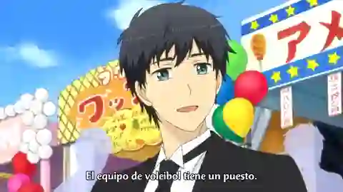 ReLIFE: Kanketsu-hen Episodio 2