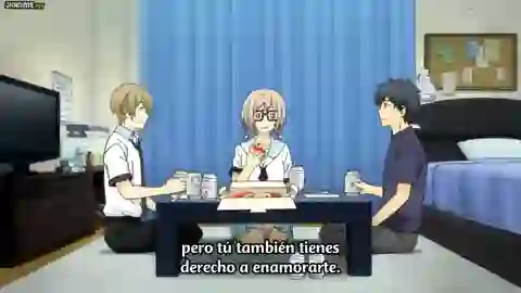 ReLIFE Episodio 12
