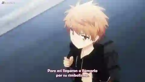 Rewrite 2nda Temporada Episodio 5