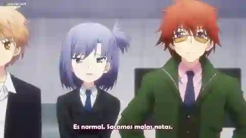 Rewrite 2nda Temporada Episodio 6