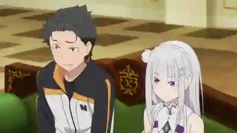 Re:Zero kara Hajimeru Isekai Seikatsu 2nda Temporada Episodio 2