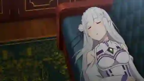 Re:Zero kara Hajimeru Isekai Seikatsu 2nda Temporada Episodio 3