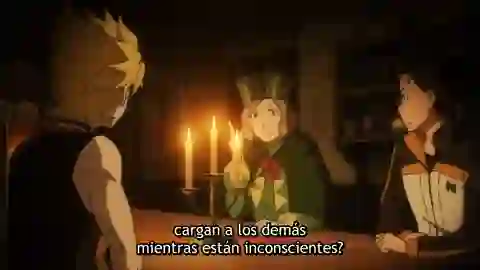 Re:Zero kara Hajimeru Isekai Seikatsu 2nda Temporada Episodio 5