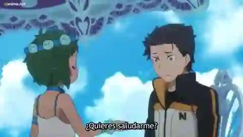Re:Zero kara Hajimeru Isekai Seikatsu 2nda Temporada Episodio 9