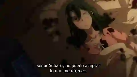 Re:Zero kara Hajimeru Isekai Seikatsu: Shin Henshuu-ban Episodio 8