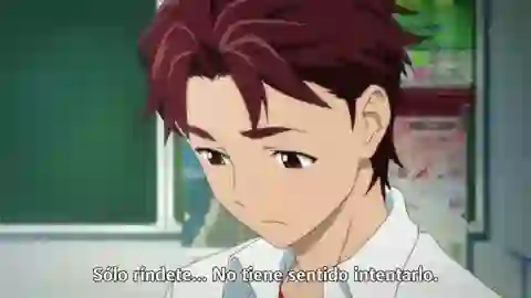 Robotics;Notes Episodio 1