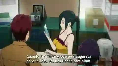 Robotics;Notes Episodio 12