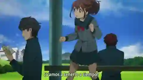 Robotics;Notes Episodio 13