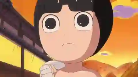 Rock Lee no Seishun Full-Power Ninden Episodio 4