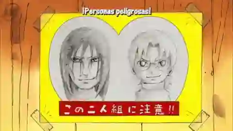 Rock Lee no Seishun Full-Power Ninden Episodio 7