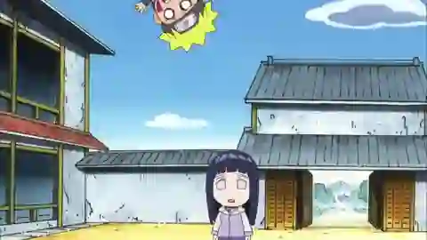Rock Lee no Seishun Full-Power Ninden Episodio 9