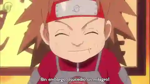 Rock Lee no Seishun Full-Power Ninden Episodio 10