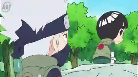 Rock Lee no Seishun Full-Power Ninden Episodio 13