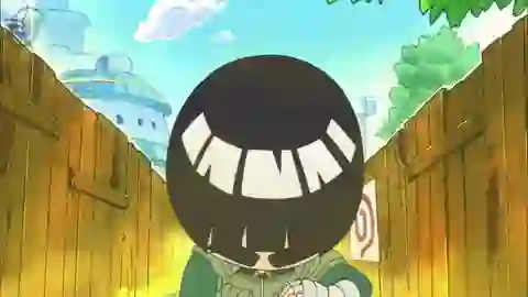 Rock Lee no Seishun Full-Power Ninden Episodio 14