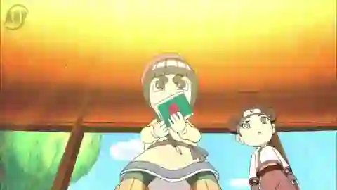 Rock Lee no Seishun Full-Power Ninden Episodio 17