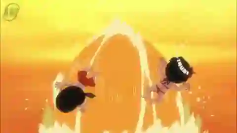 Rock Lee no Seishun Full-Power Ninden Episodio 22