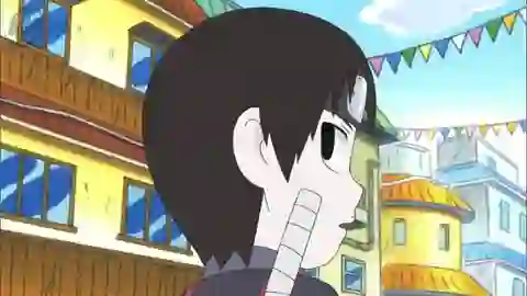 Rock Lee no Seishun Full-Power Ninden Episodio 24