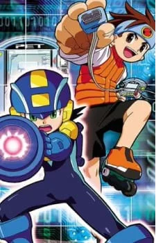 Ver Rockman.EXE online gratis
