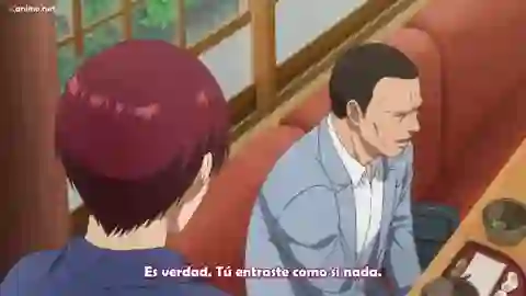 Rokuhou-dou Yotsuiro Biyori Episodio 5