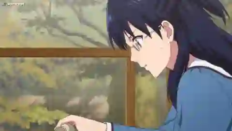 Rokuhou-dou Yotsuiro Biyori Episodio 10