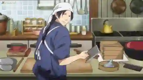 Rokuhou-dou Yotsuiro Biyori Episodio 12