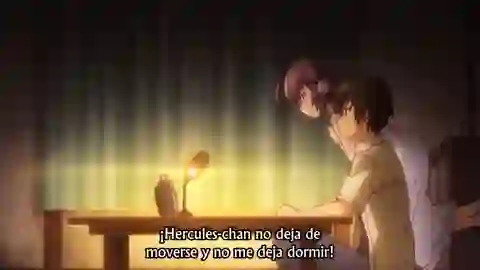 Rokujouma no Shinryakusha!? Episodio 6