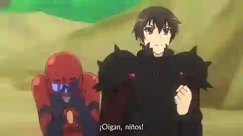 Rokujouma no Shinryakusha!? Episodio 10