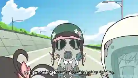 Rolling☆Girls: Chibi☆Rolling☆Girls Korokoro Gekijou Episodio 2