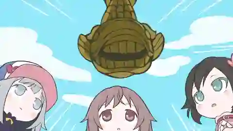 Rolling☆Girls: Chibi☆Rolling☆Girls Korokoro Gekijou Episodio 3