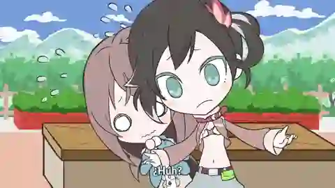 Rolling☆Girls: Chibi☆Rolling☆Girls Korokoro Gekijou Episodio 5
