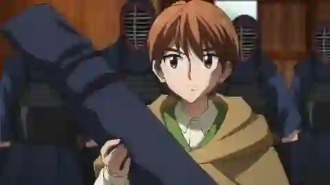 Rurouni Kenshin: Meiji Kenkaku Romantan Episodio 15