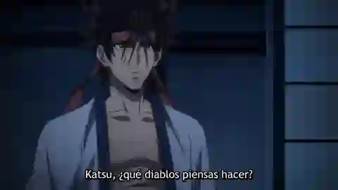 Rurouni Kenshin: Meiji Kenkaku Romantan Episodio 19
