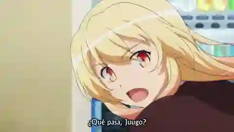 Ryuugajou Nanana no Maizoukin Episodio 6