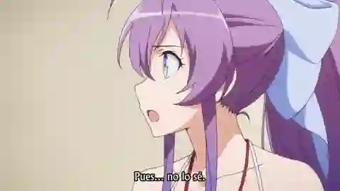 Ryuugajou Nanana no Maizoukin Episodio 7