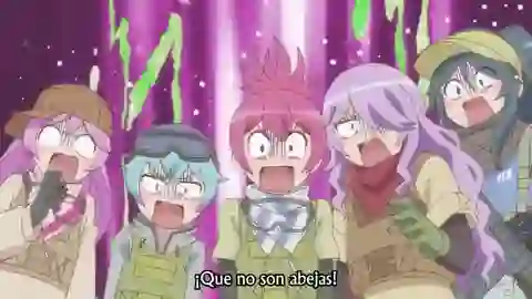 Sabage-bu! Episodio 3