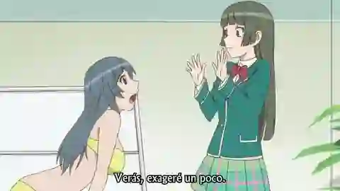 Sabage-bu! Episodio 6