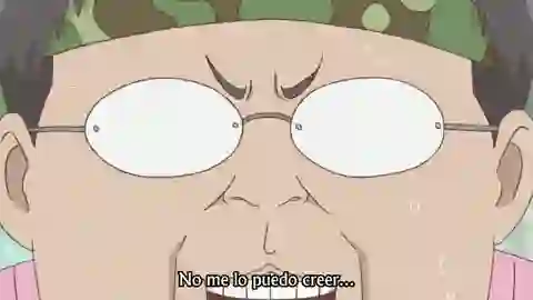 Sabage-bu! Episodio 8