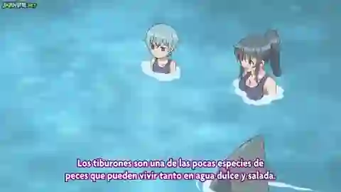 Sabagebu! SPECIAL MISSION Episodio 1